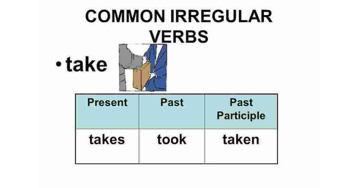 Took Meaning and Definition