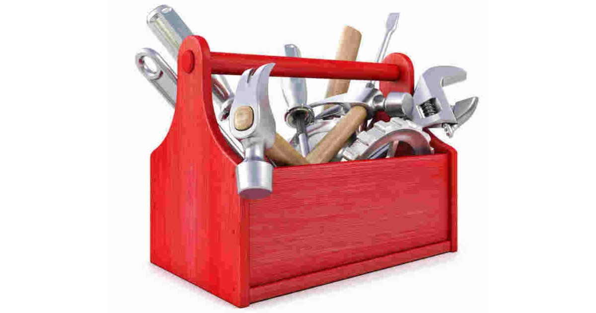 Toolbox Meaning and Definition
