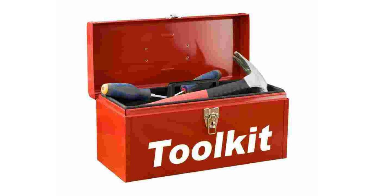 Toolkit Meaning and Definition