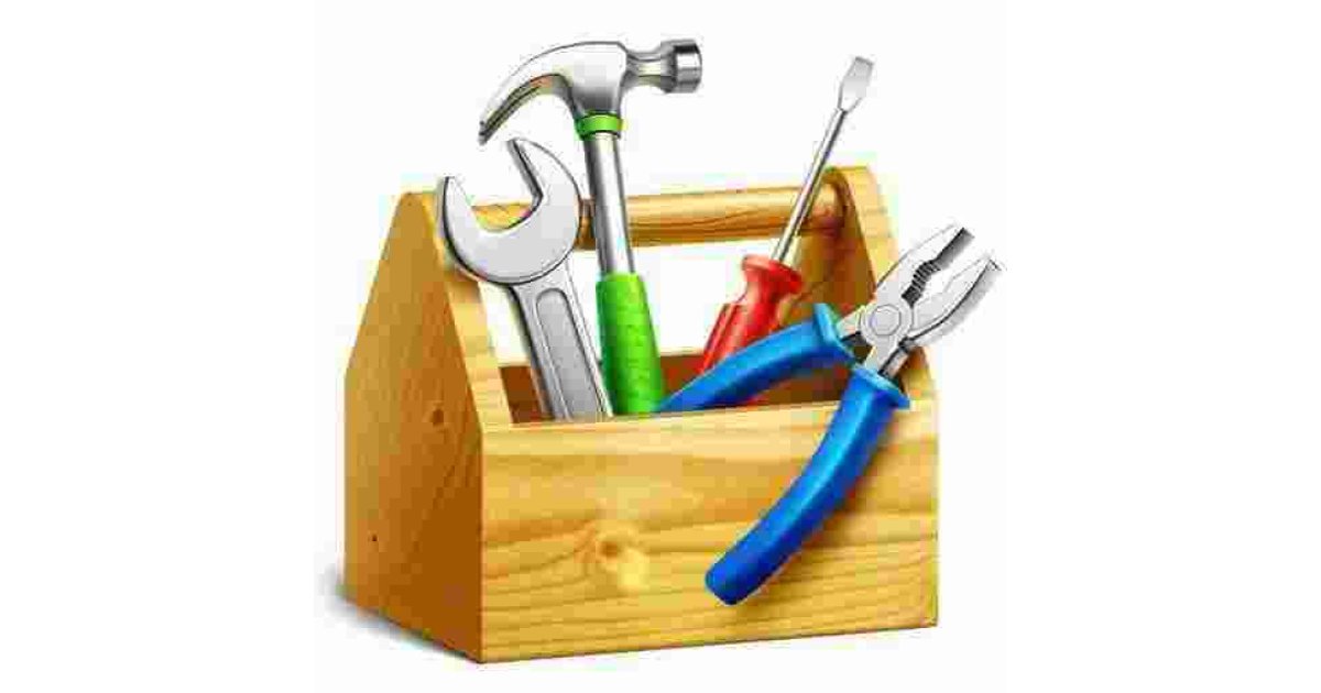 Tools Meaning and Definition