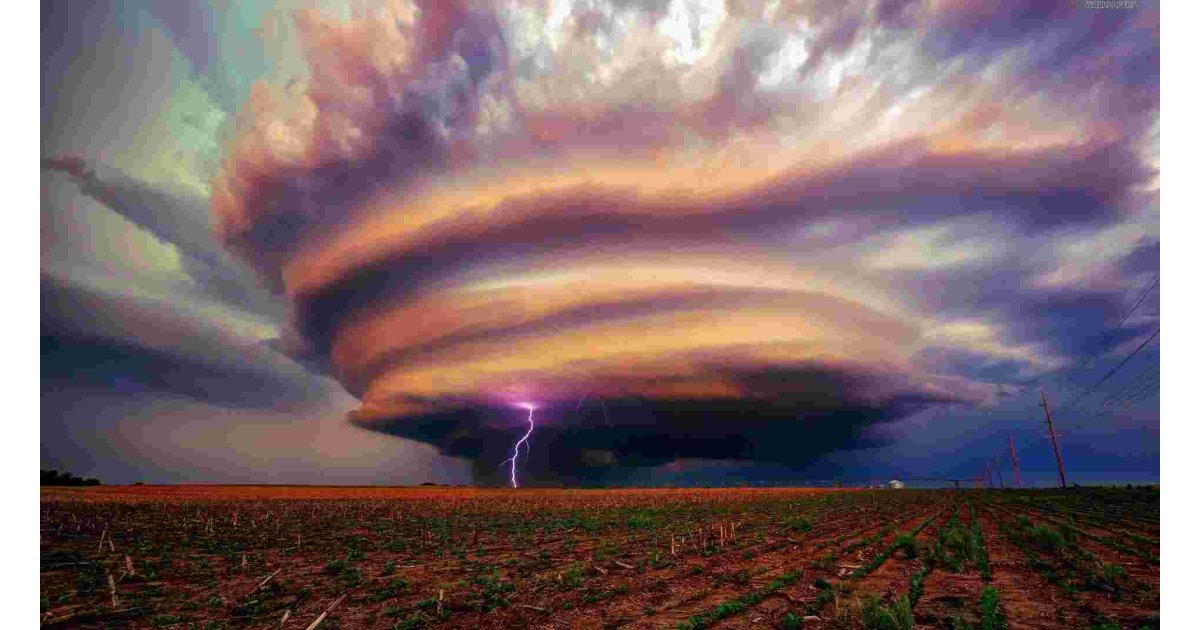 Tornado Meaning and Definition