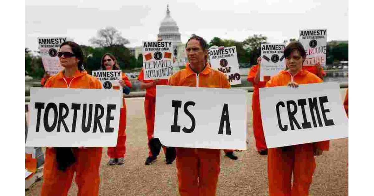 Torture Meaning and Definition