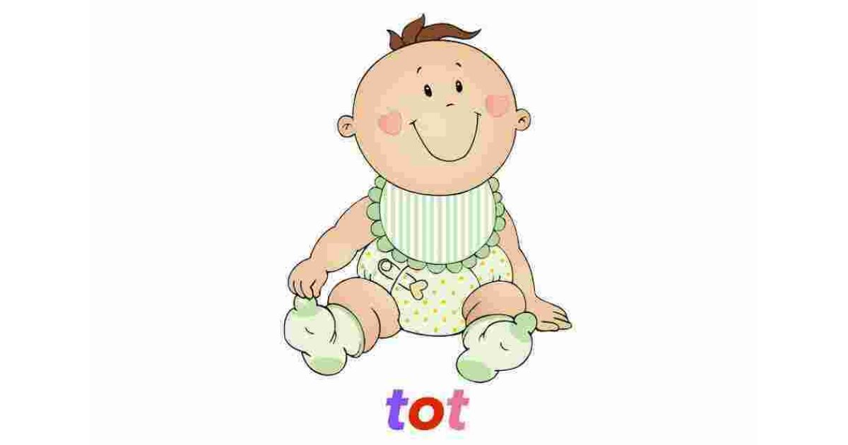 Tot Meaning and Definition