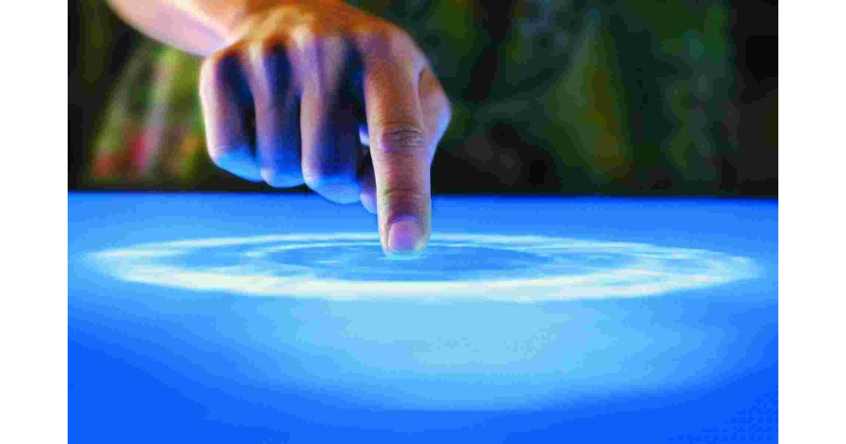 Touch Meaning and Definition