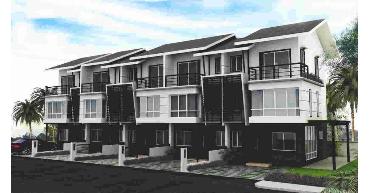 Townhouse Meaning and Definition