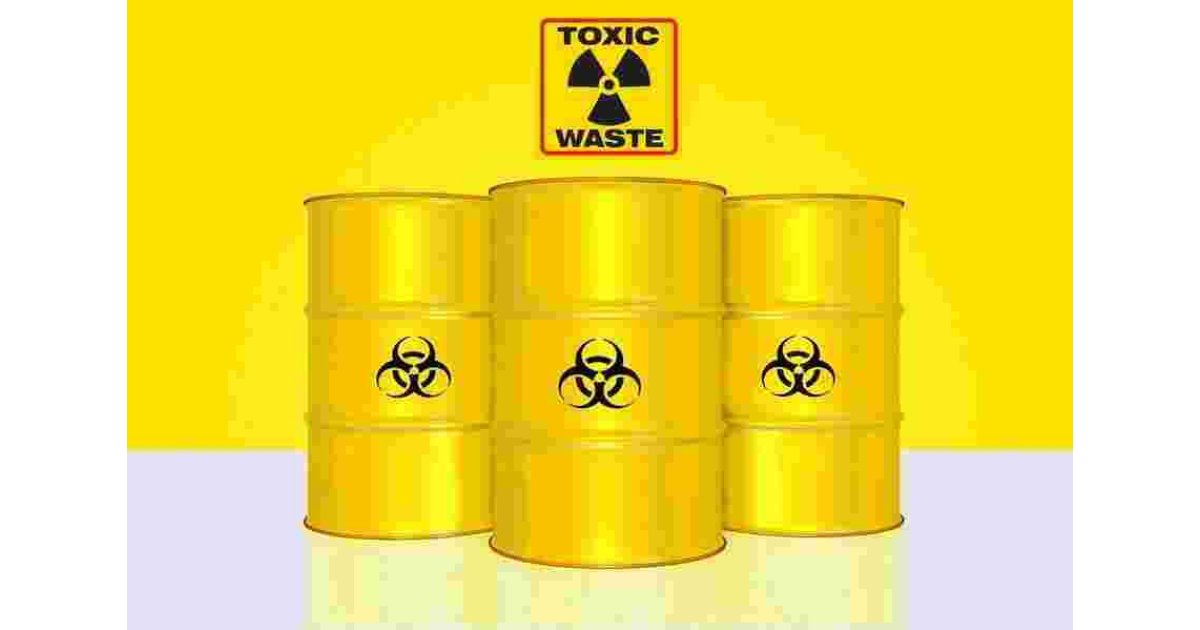 Toxic Meaning and Definition