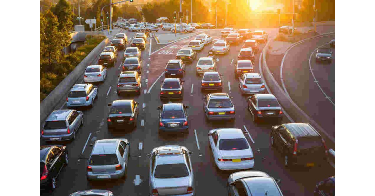 Traffic Meaning and Definition