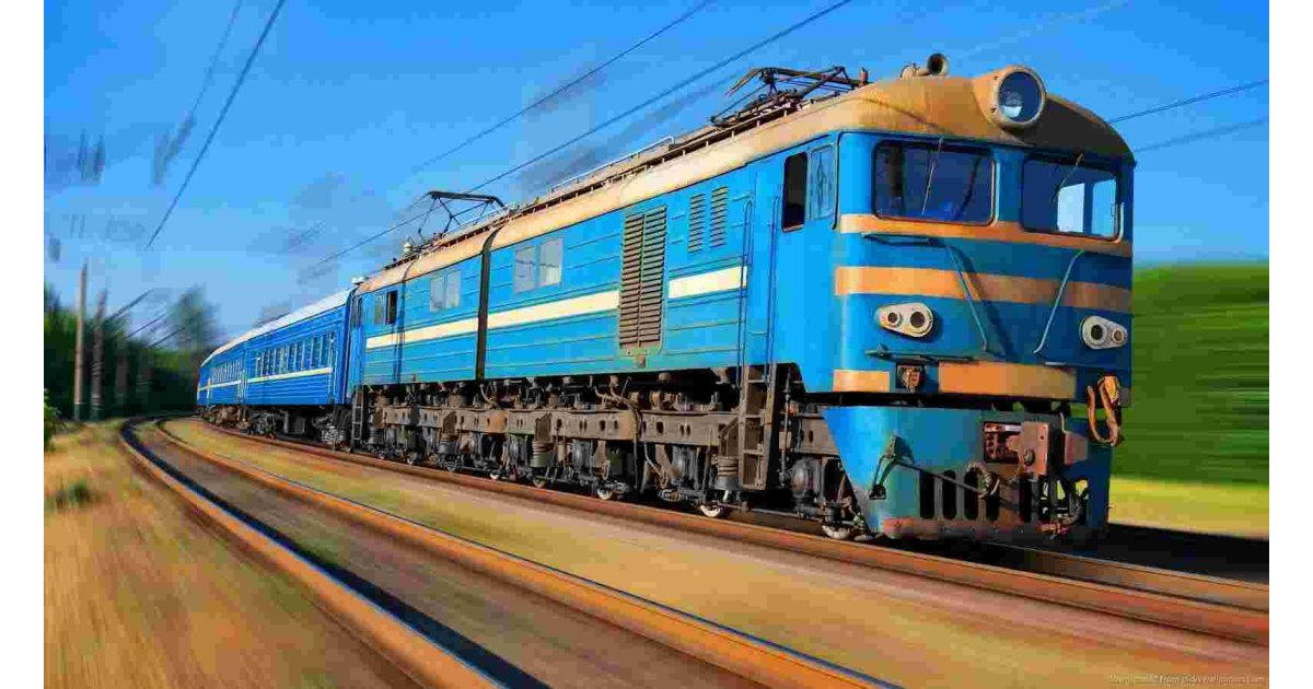 Train Meaning and Definition