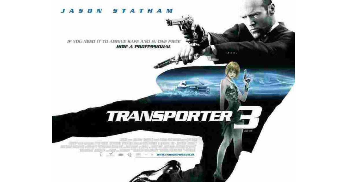 Transporter Meaning and Definition