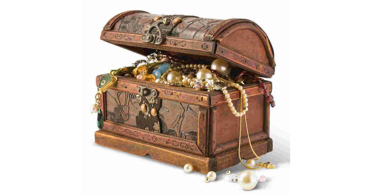 Treasure Meaning and Definition