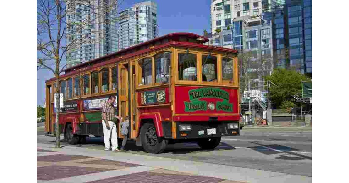 Trolley Meaning and Definition