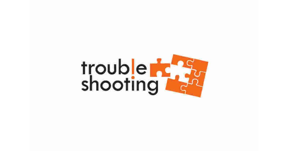 Troubleshooting Meaning and Definition