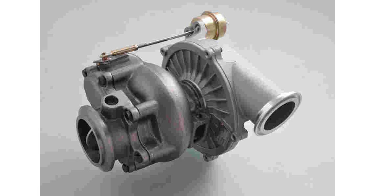 Turbo Meaning and Definition