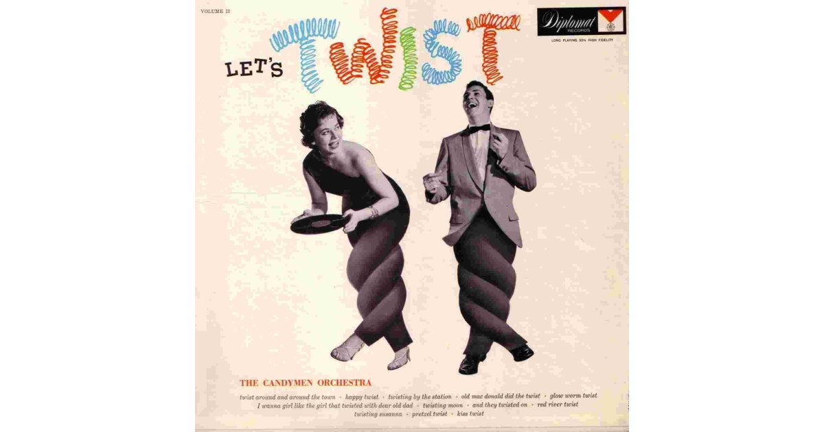 Twist Meaning and Definition