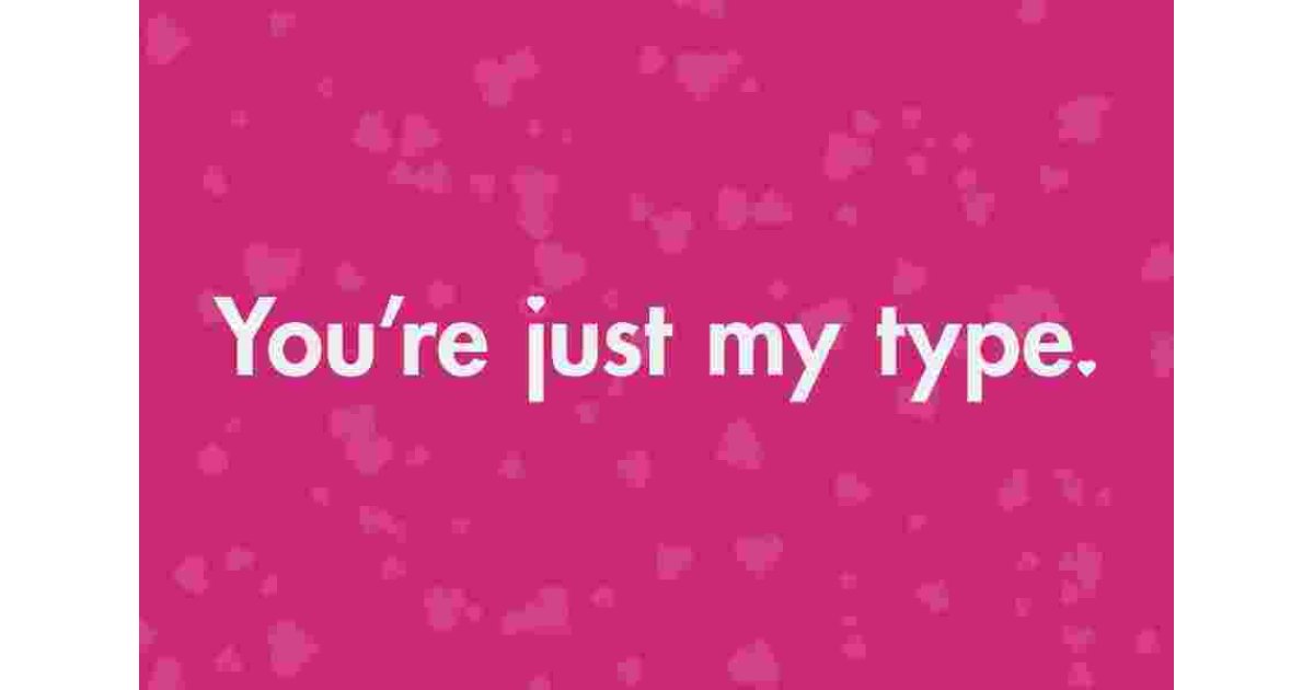 Type Meaning and Definition