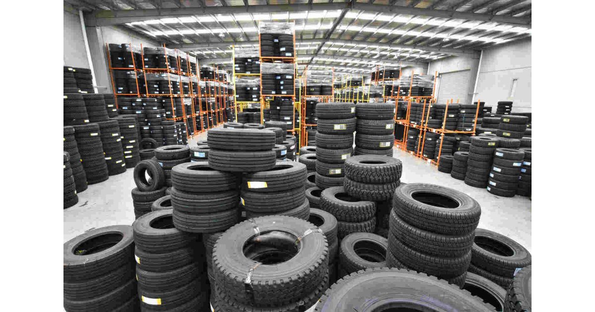 Tyre Meaning and Definition