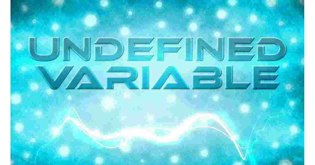 Undefined Meaning and Definition