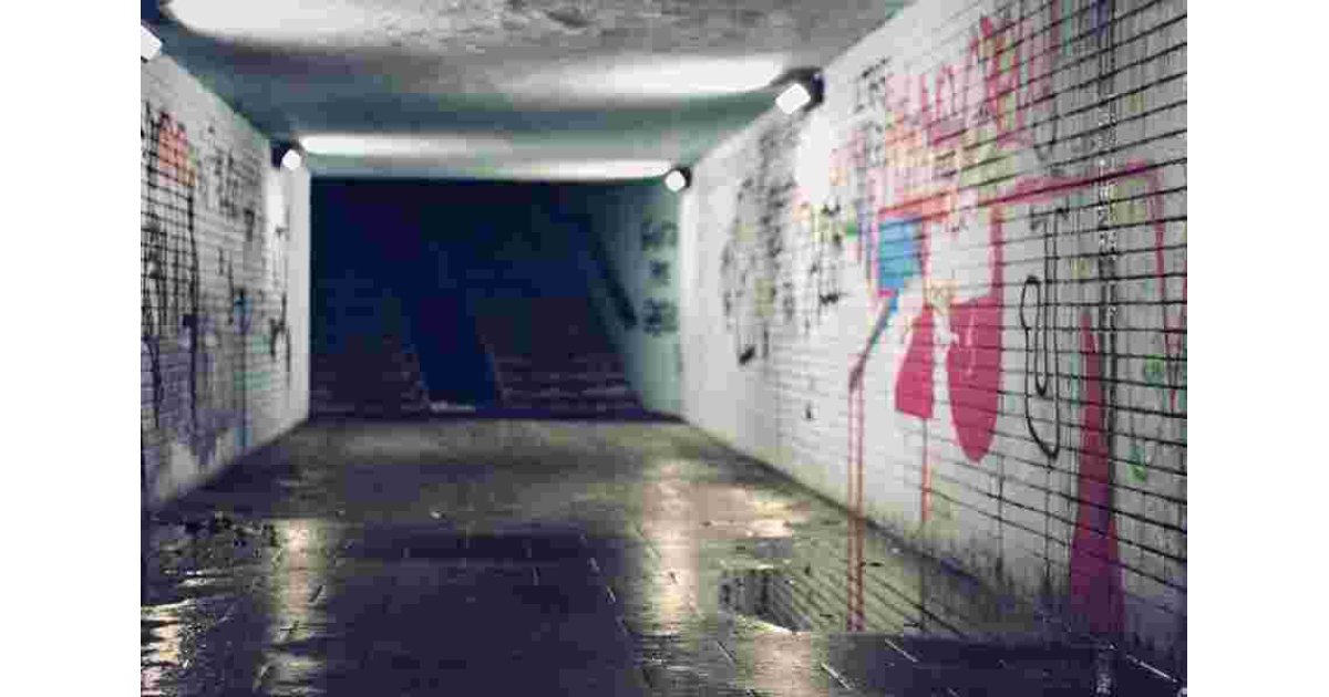 Underground Meaning and Definition