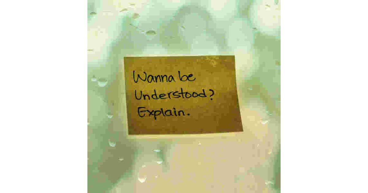 Understood Meaning and Definition