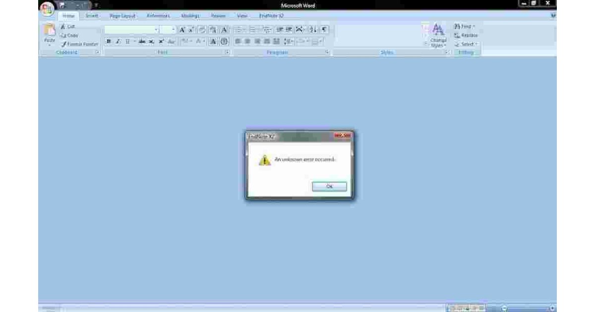 Unknown Meaning and Definition