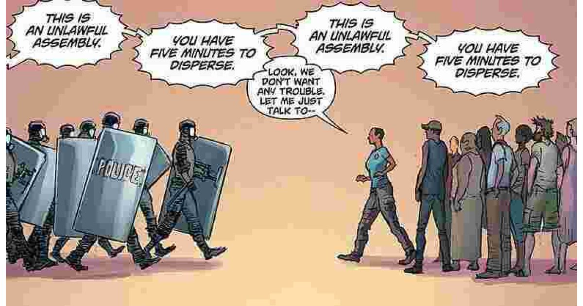 Unlawful Meaning and Definition