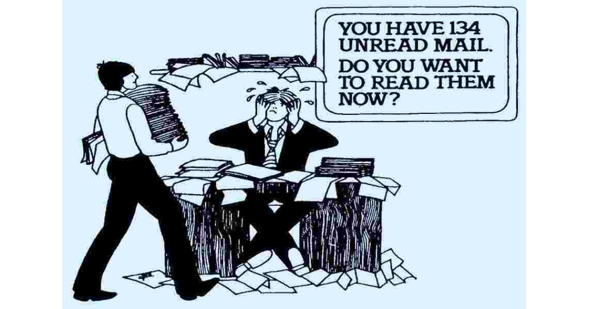 Unread Meaning and Definition