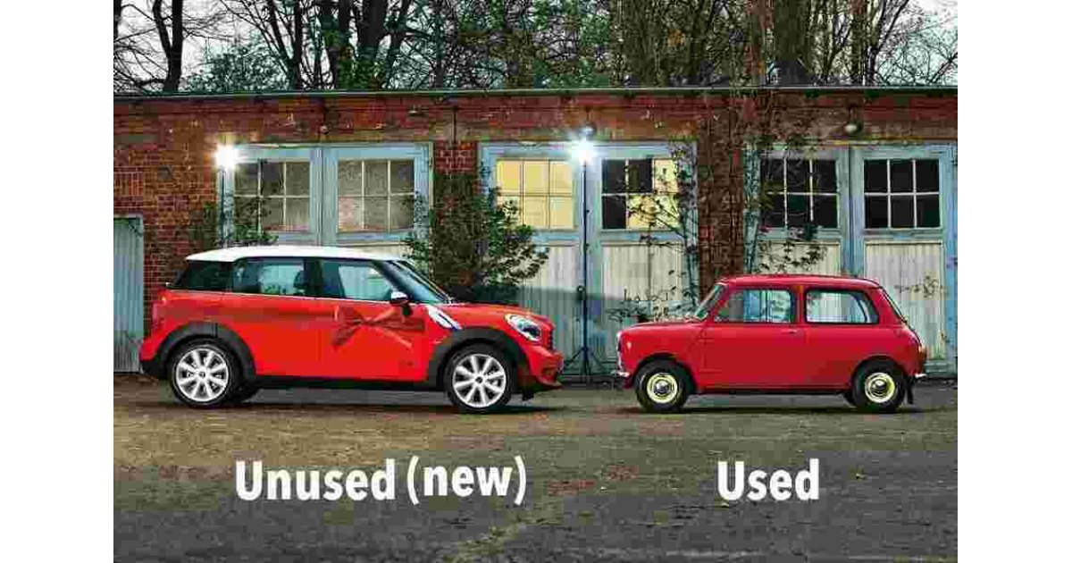 Unused Meaning and Definition