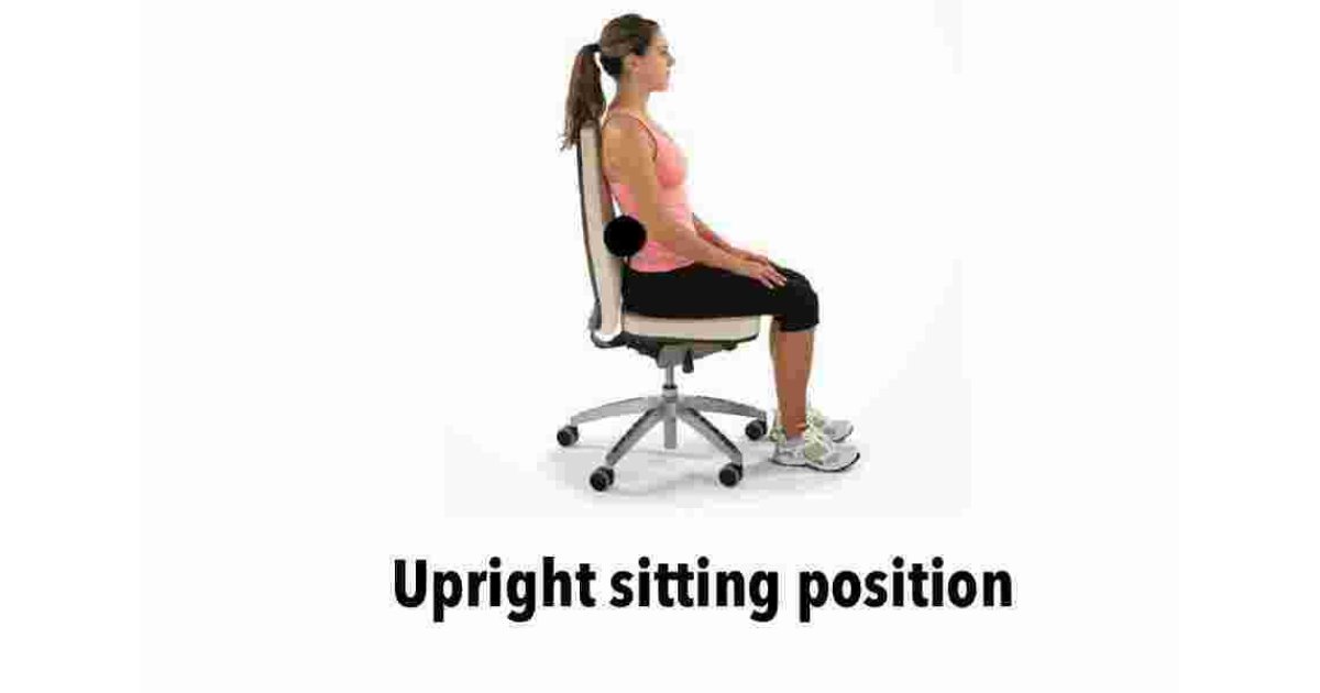 Upright Meaning and Definition