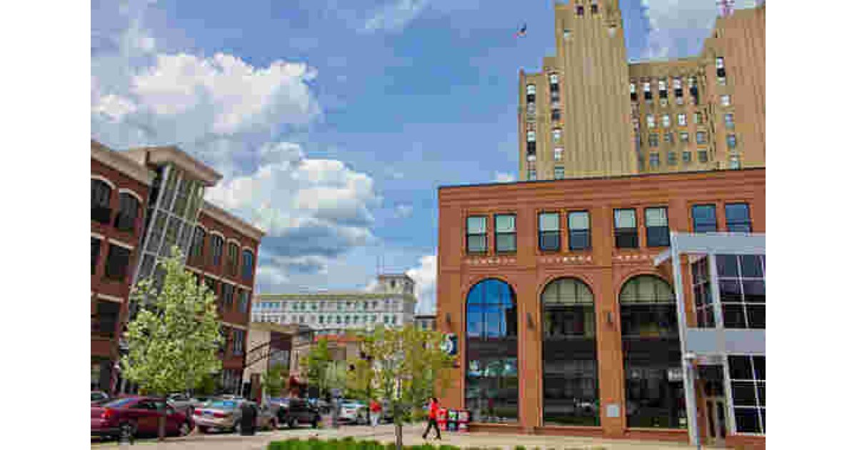 Uptown Meaning and Definition