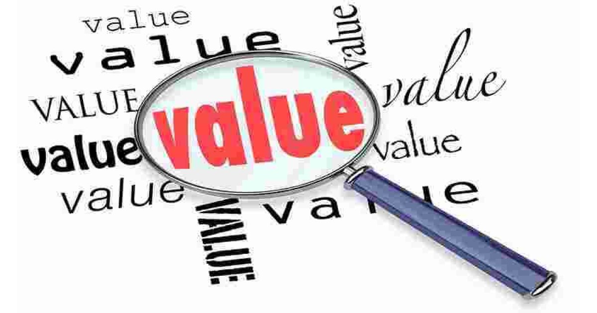 Value Meaning and Definition