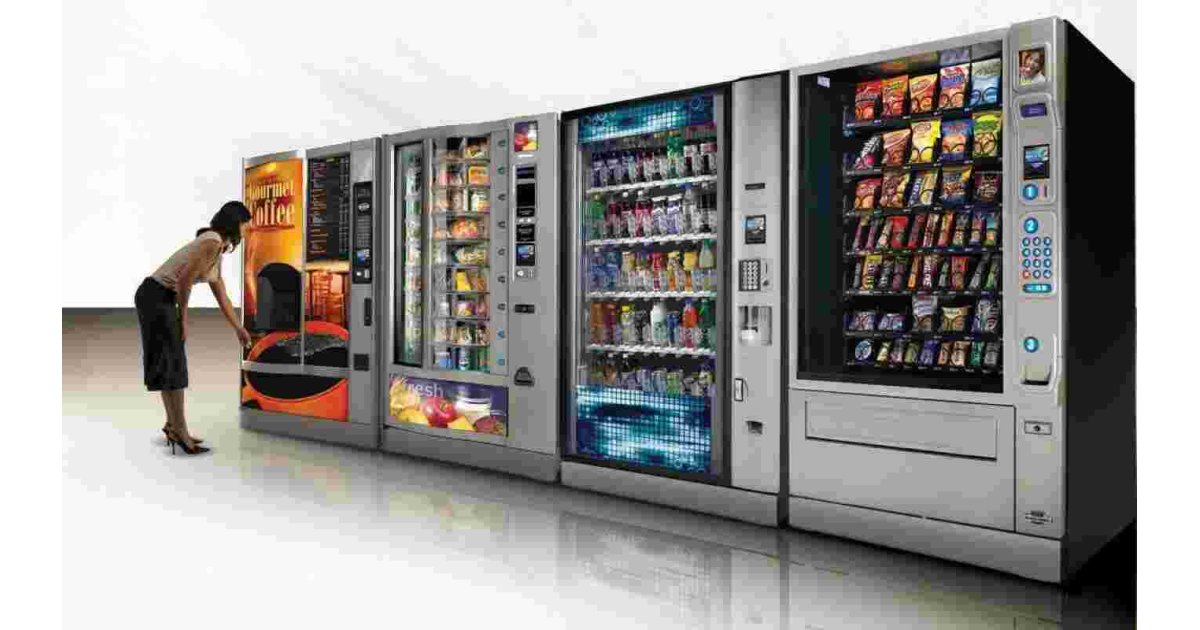Vending Meaning and Definition