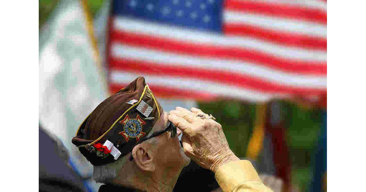 Veteran Meaning and Definition