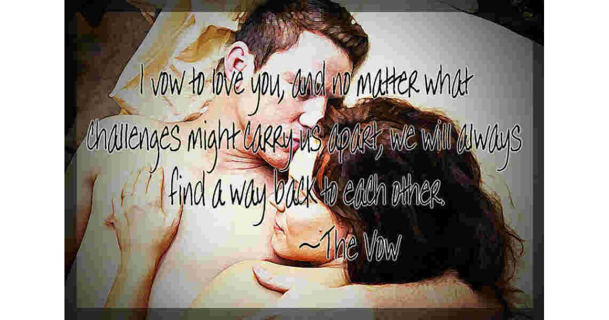 Vow Meaning and Definition