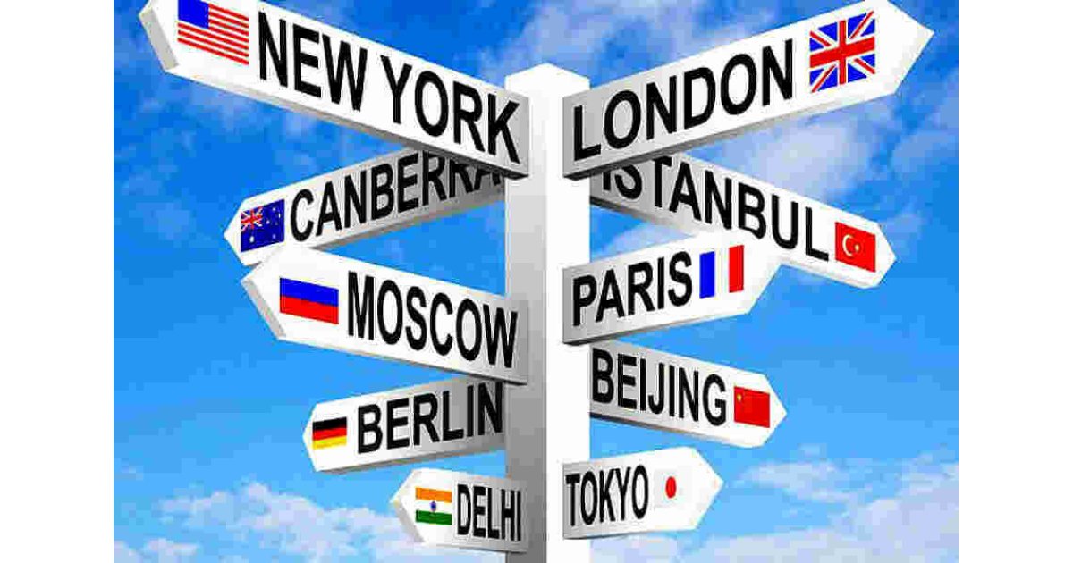 Voyage Meaning and Definition