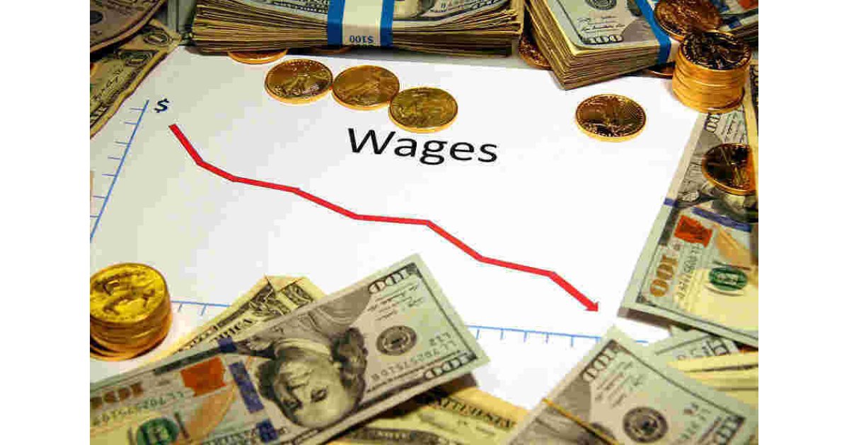 Wages Meaning and Definition