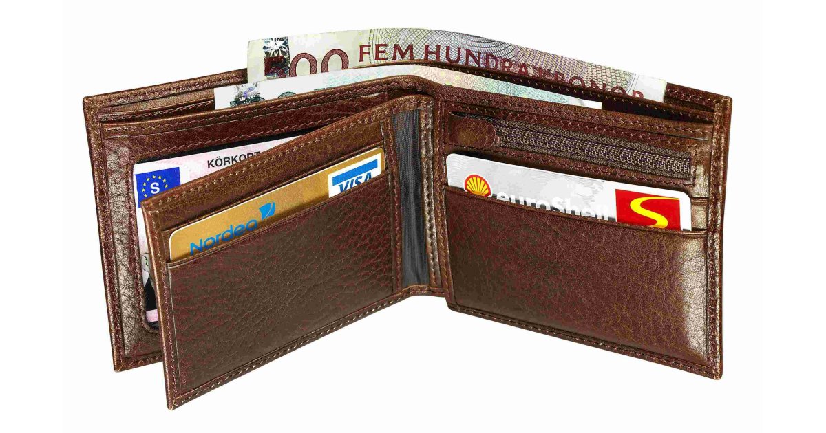Wallet Meaning and Definition