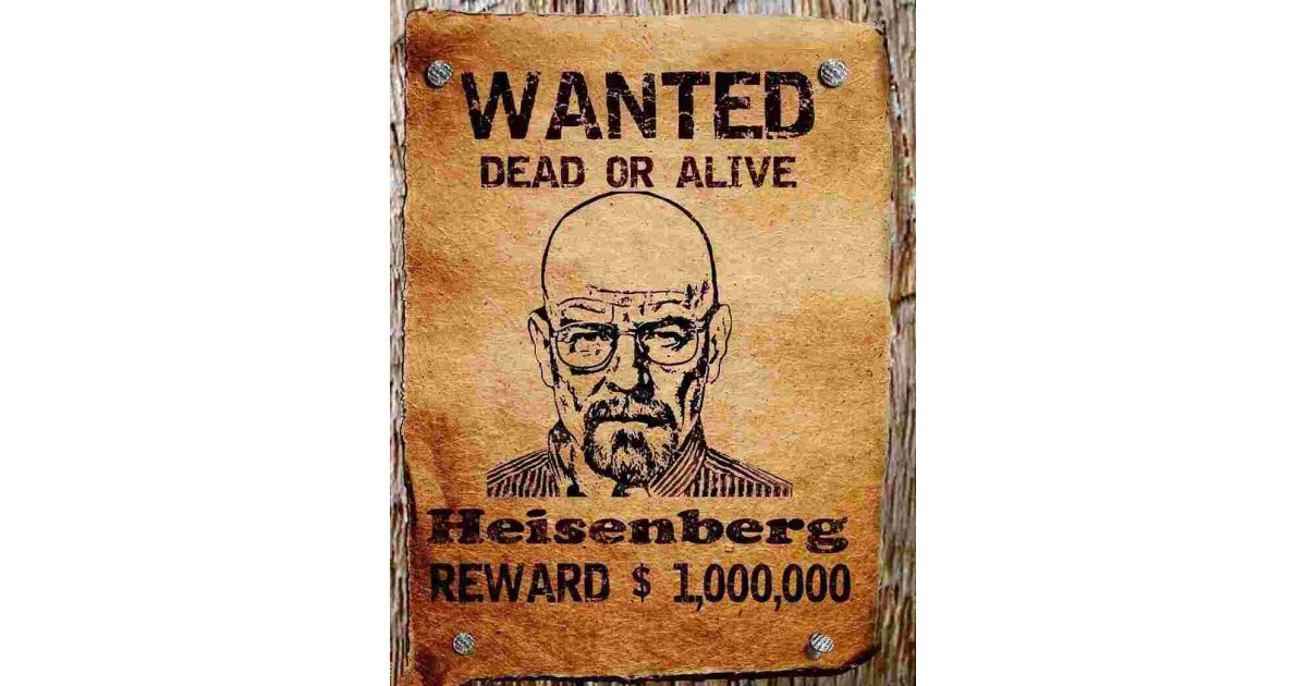 Wanted Meaning and Definition