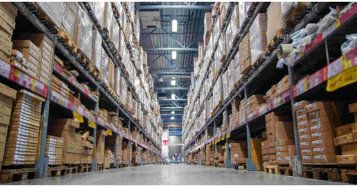 Warehouse Meaning and Definition