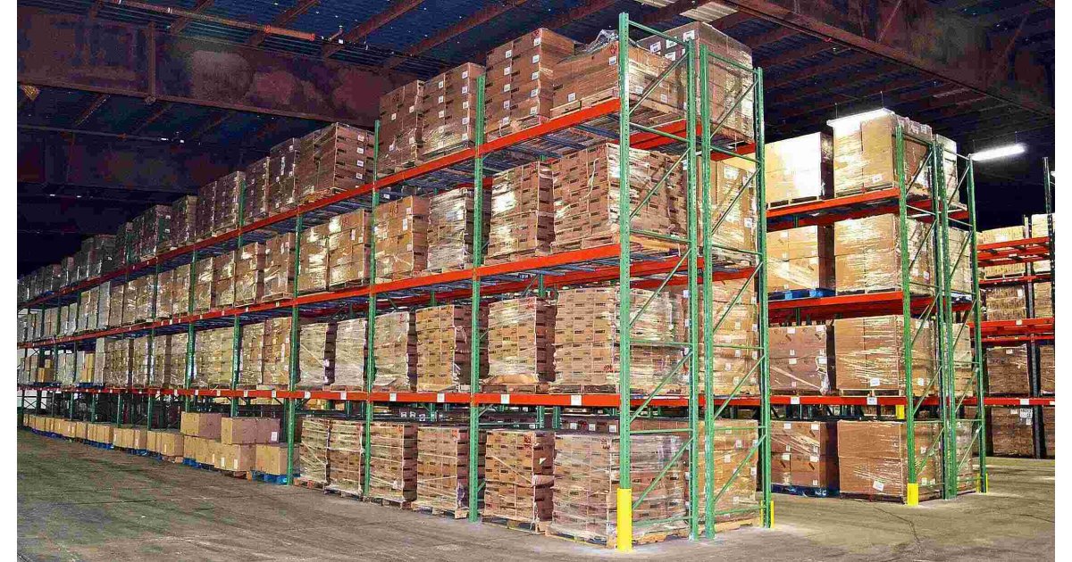 Warehousing Meaning and Definition