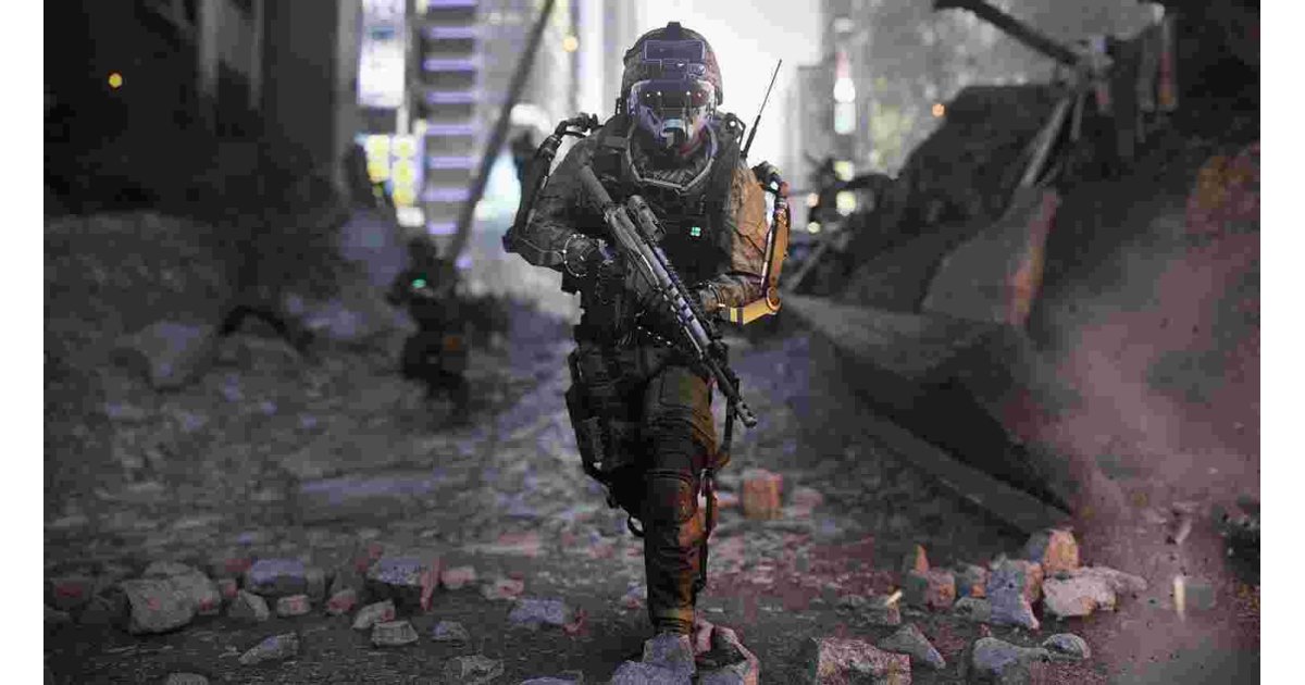 Warfare Meaning and Definition