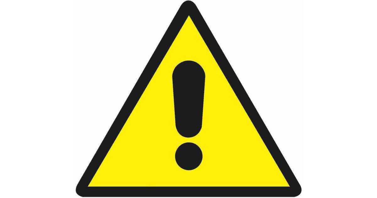 Warning Meaning and Definition