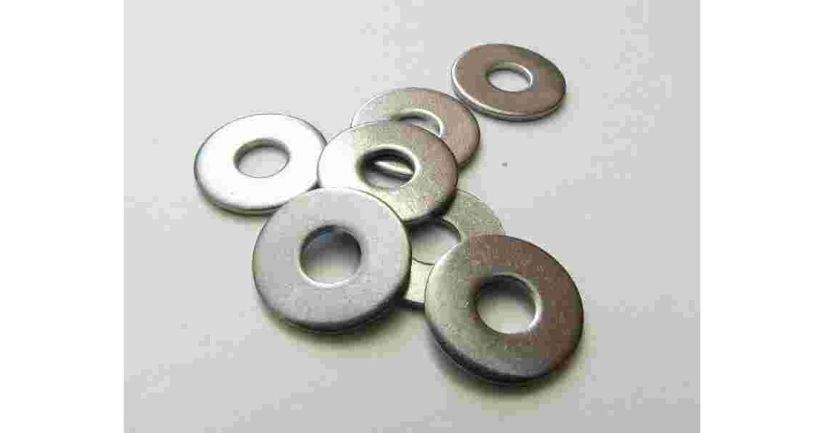 Washers Meaning and Definition