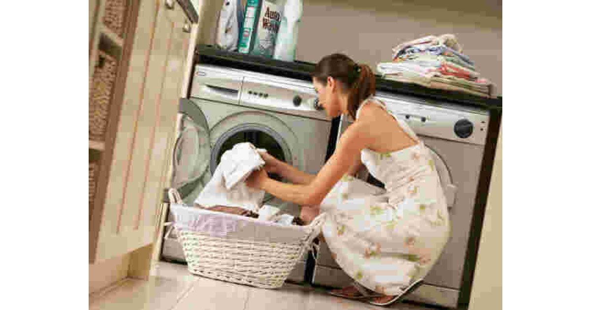 Washing Meaning and Definition