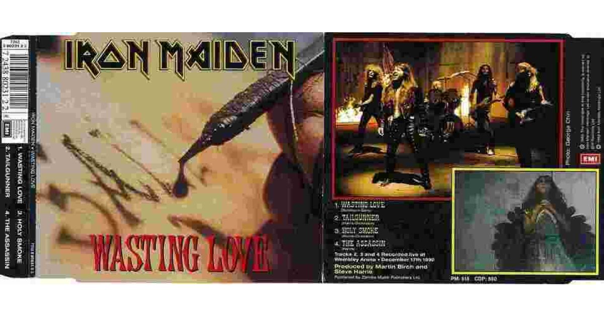 Wasting Meaning and Definition