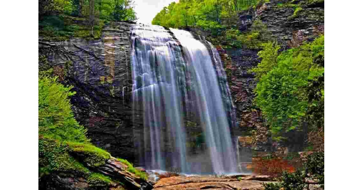 Waterfall Meaning and Definition