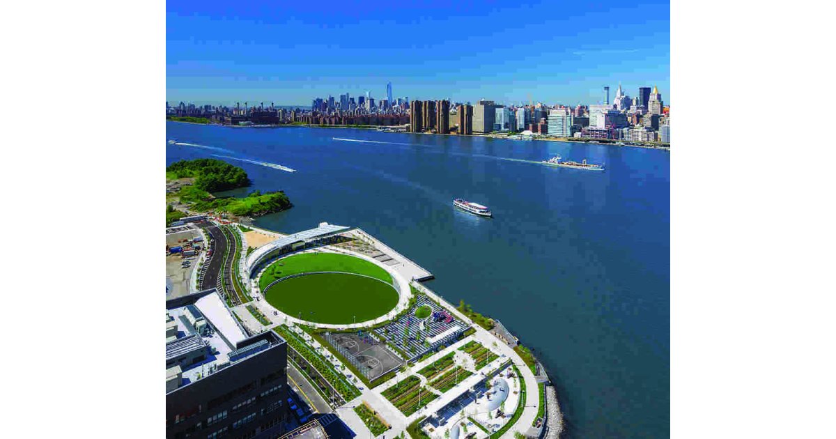 Waterfront Meaning and Definition