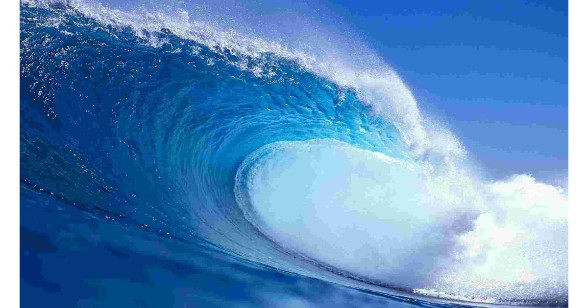 Wave Meaning and Definition