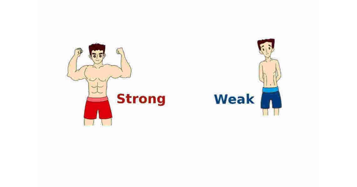 Weak Meaning and Definition