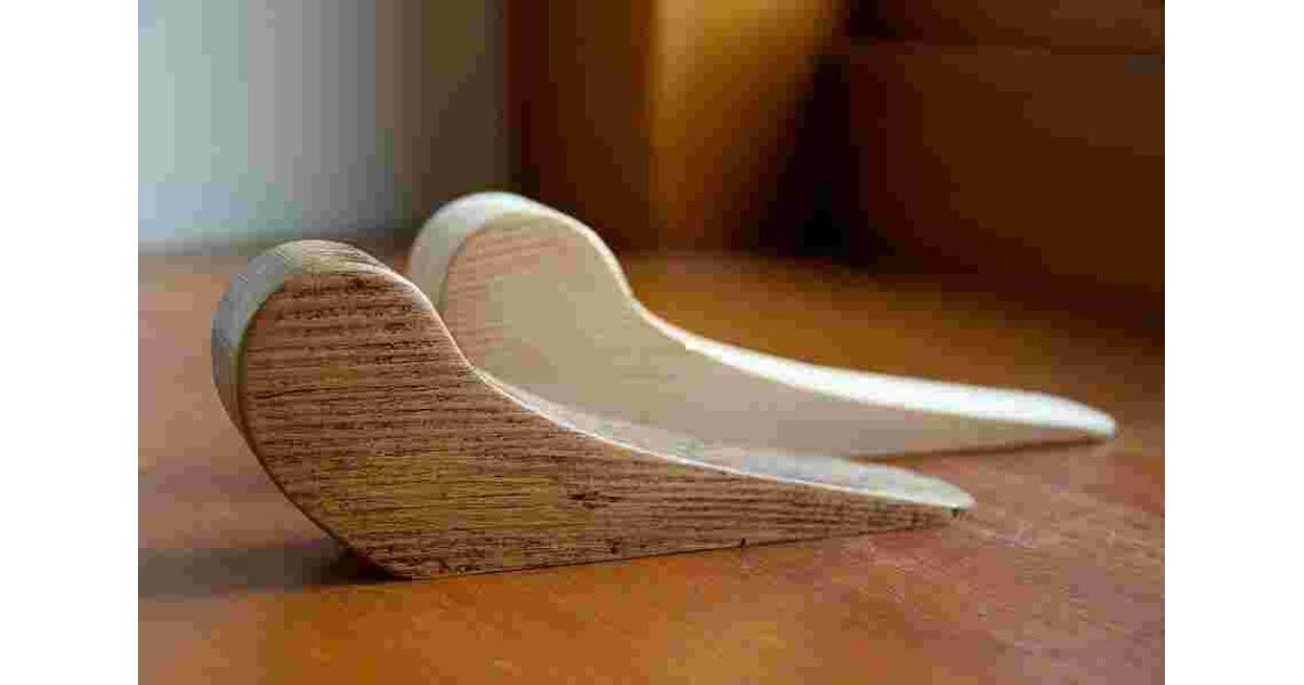 Wedge Meaning and Definition