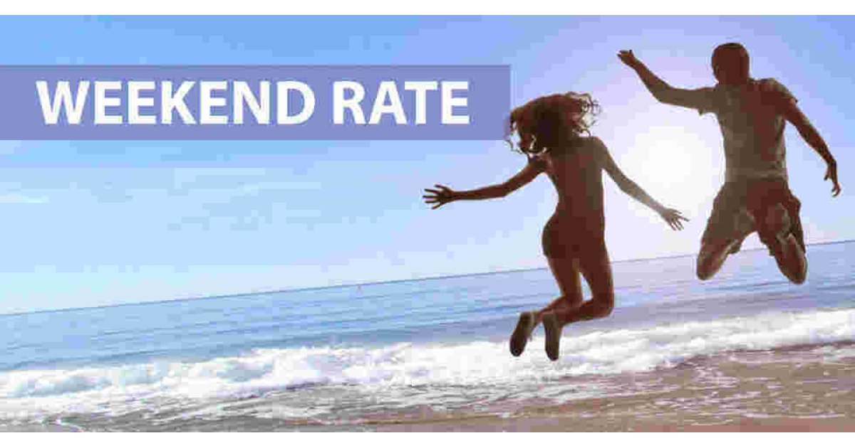 Weekend Meaning and Definition